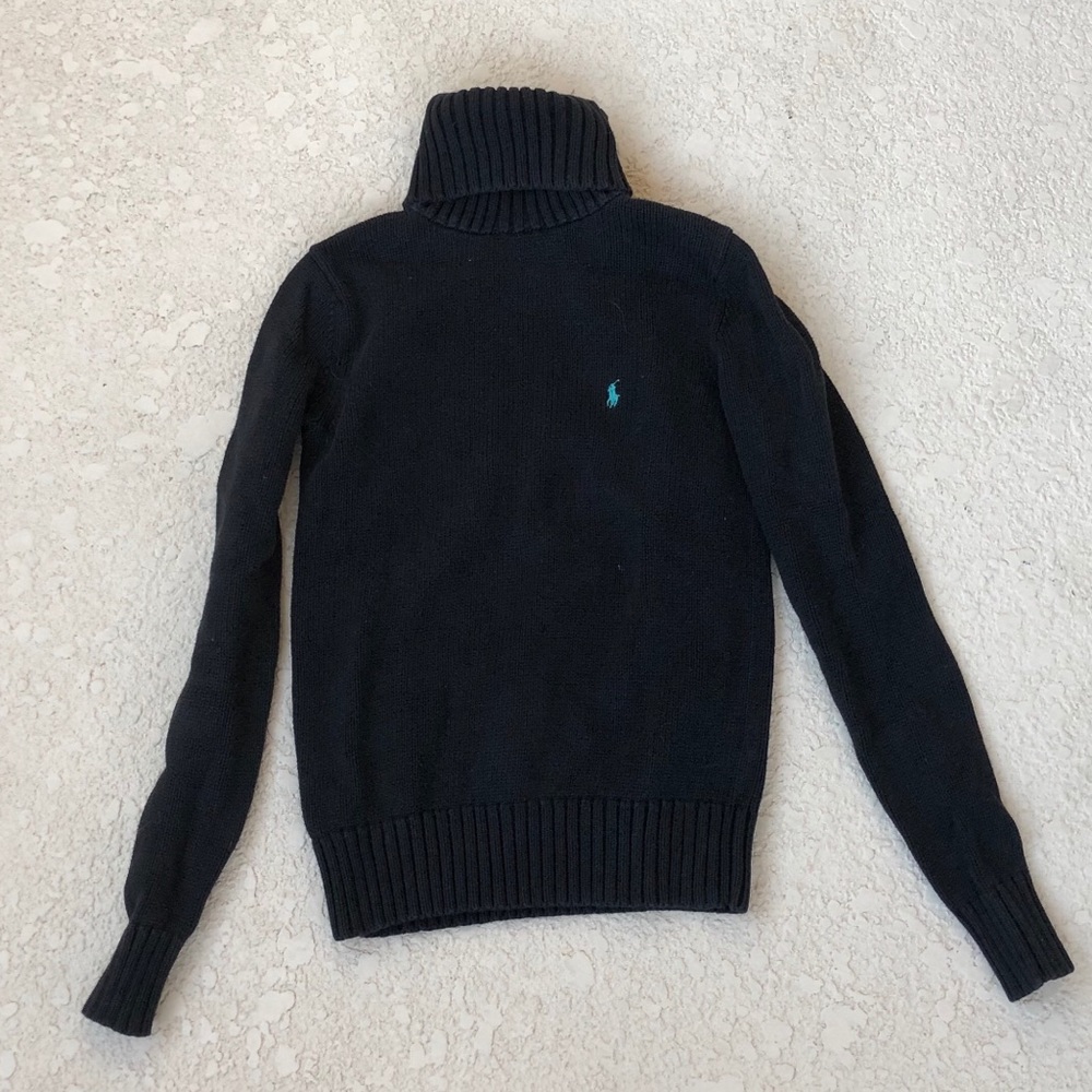 Ralph Lauren Turtleneck Sweater